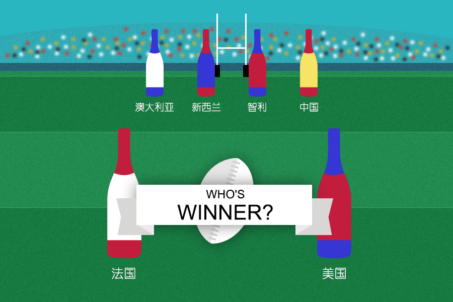 北京 | 黑皮諾奧林匹克對(duì)決，你就是裁判